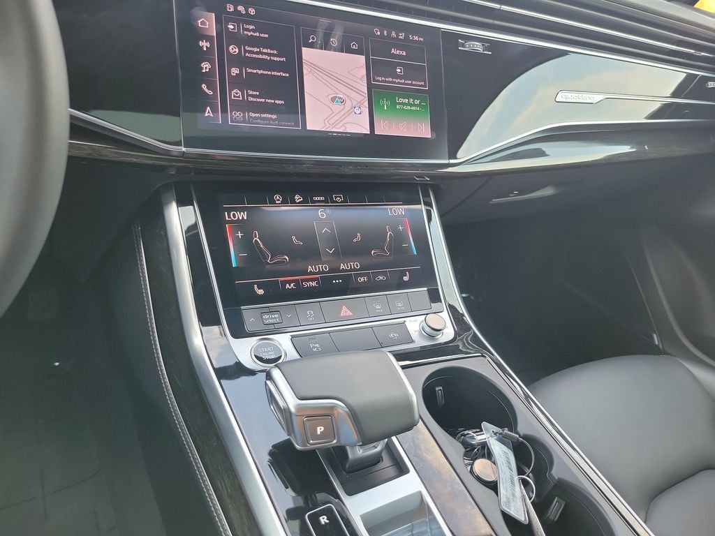 2025 Audi Q7 55 Premium Plus quattro