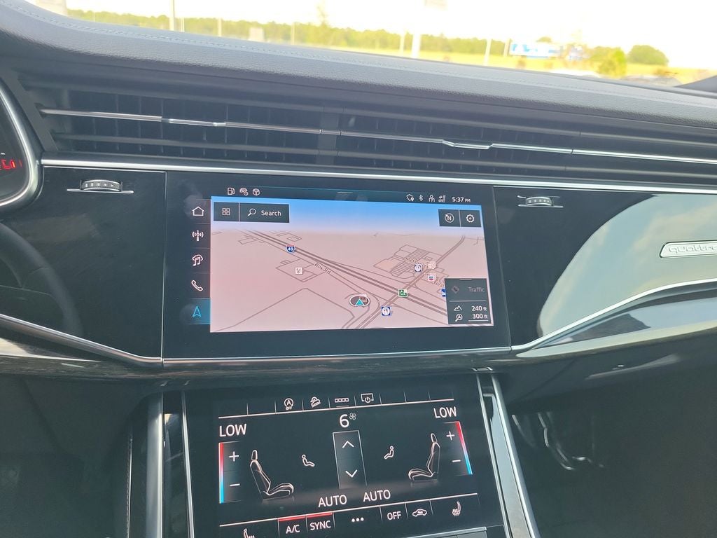 2025 Audi Q7 55 Premium Plus quattro