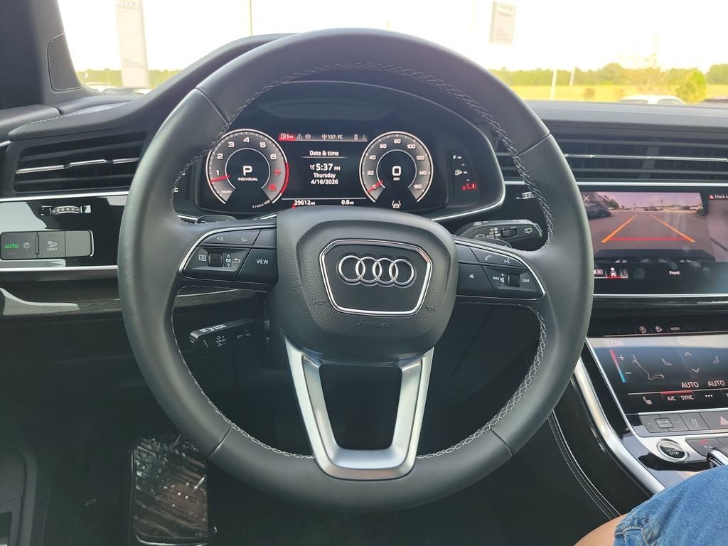 2025 Audi Q7 55 Premium Plus quattro