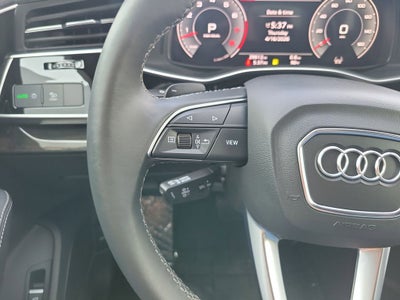 2025 Audi Q7 55 Premium Plus quattro
