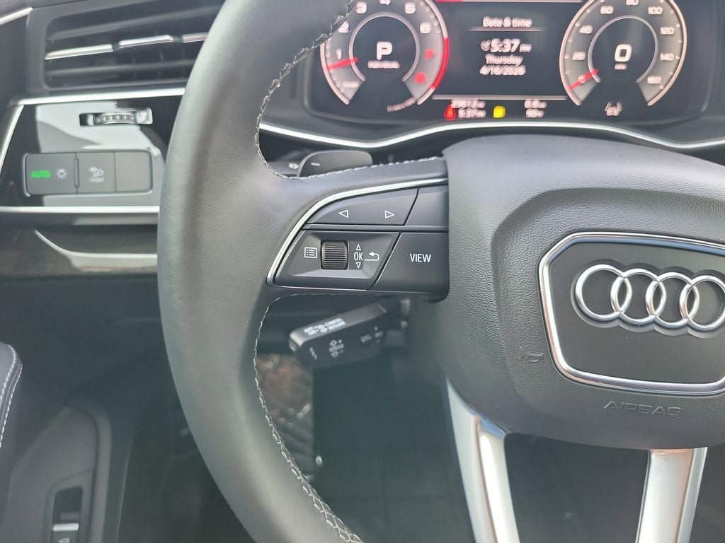 2025 Audi Q7 55 Premium Plus quattro