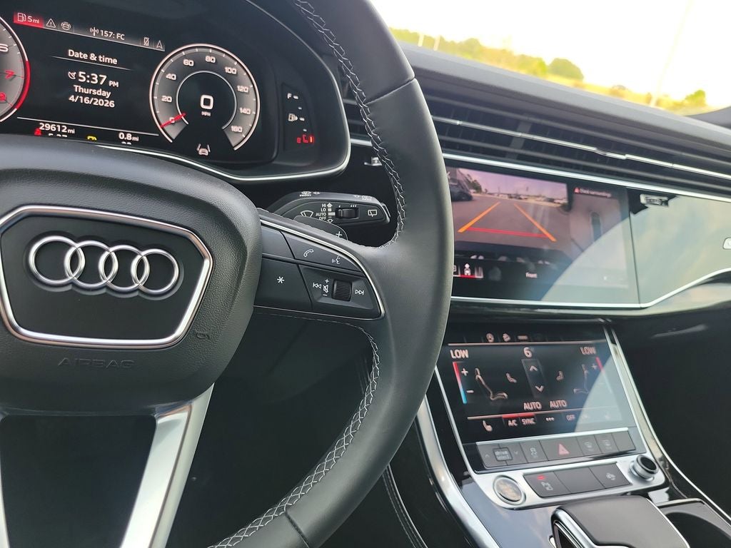 2025 Audi Q7 55 Premium Plus quattro