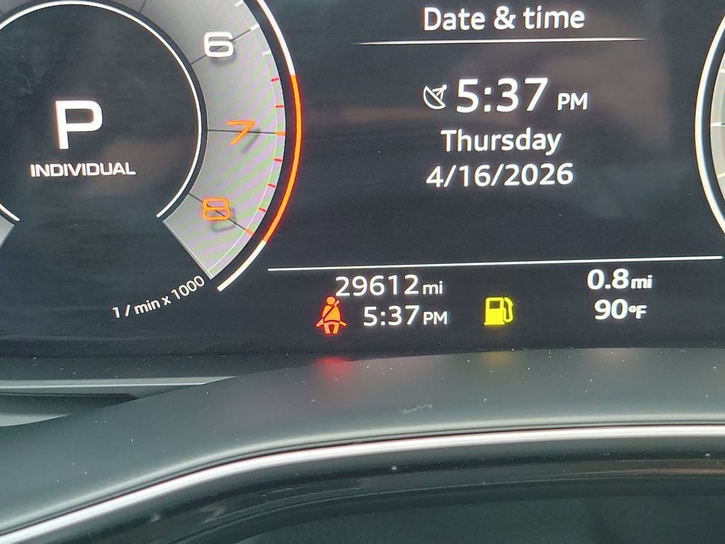 2025 Audi Q7 55 Premium Plus quattro