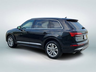 2025 Audi Q7 55 Premium Plus quattro