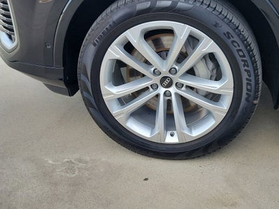 2025 Audi Q7 55 Premium Plus quattro