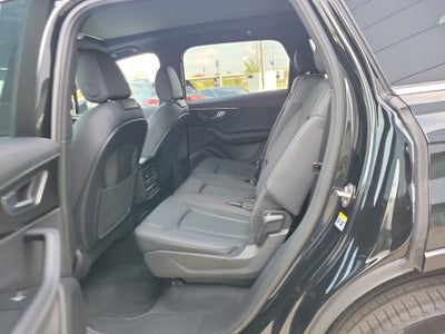 2025 Audi Q7 55 Premium Plus quattro