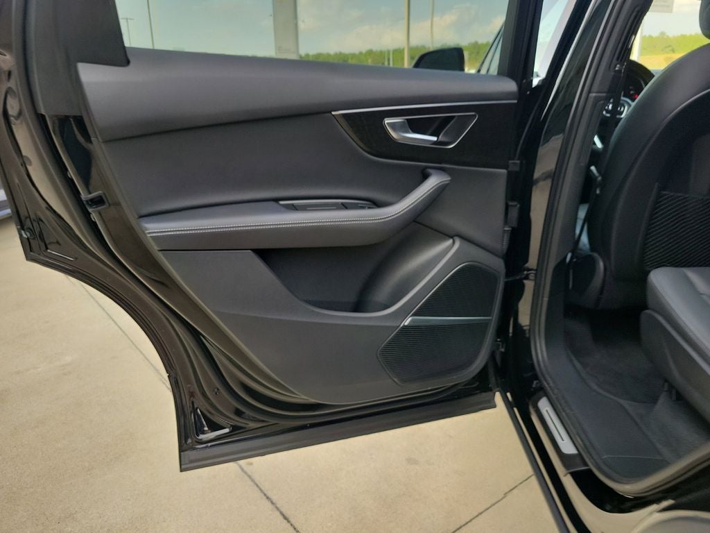 2025 Audi Q7 55 Premium Plus quattro