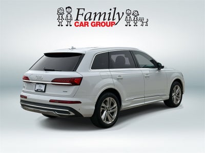 2023 Audi Q7 55 Premium Plus quattro