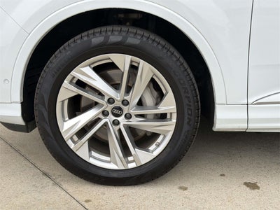 2023 Audi Q7 55 Premium Plus quattro