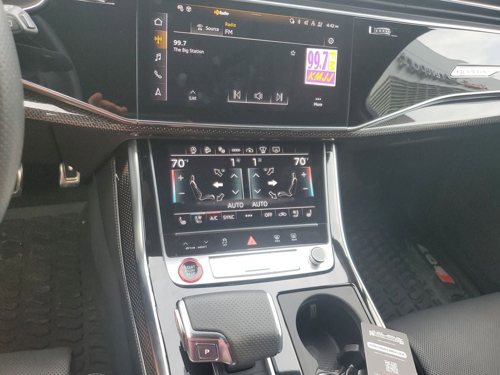 2023 Audi SQ7 Prestige quattro