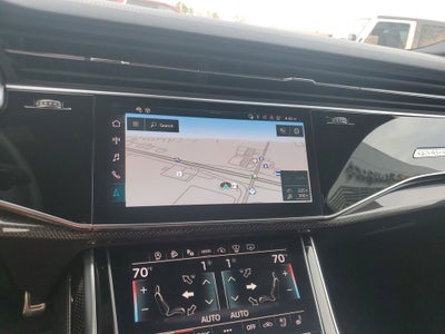 2023 Audi SQ7 Prestige quattro