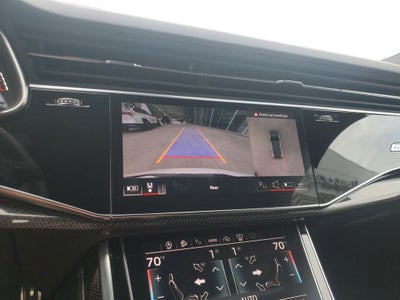 2023 Audi SQ7 Prestige quattro