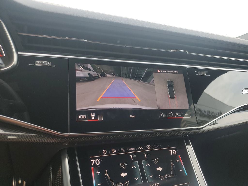 2023 Audi SQ7 Prestige quattro