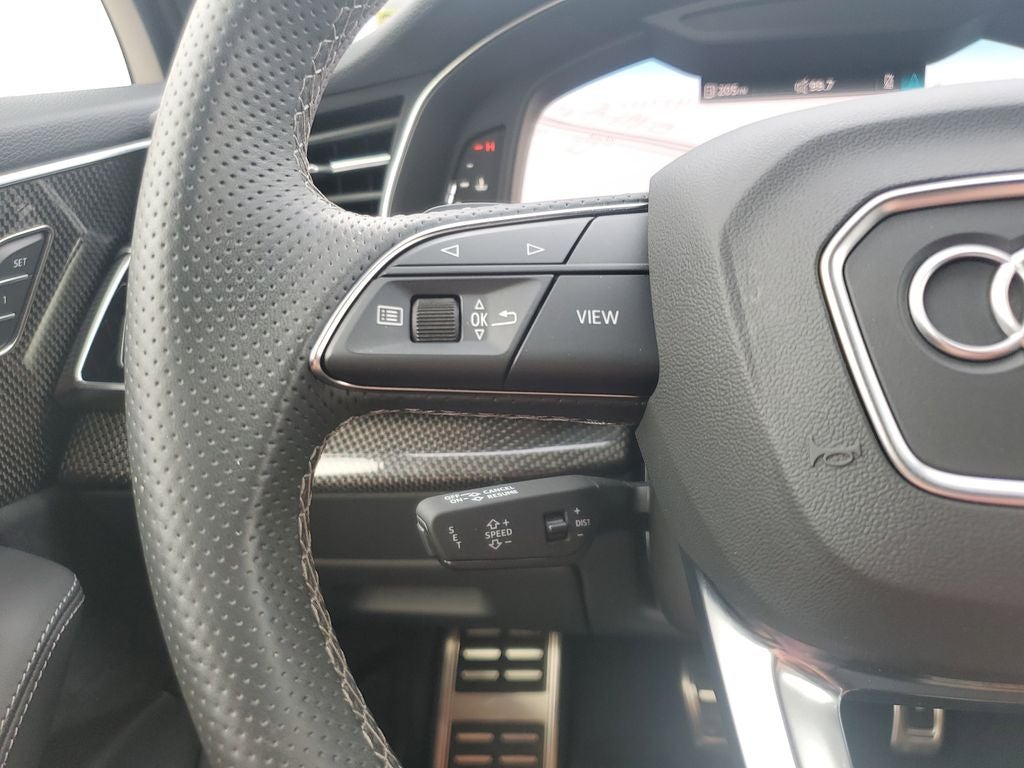 2023 Audi SQ7 Prestige quattro