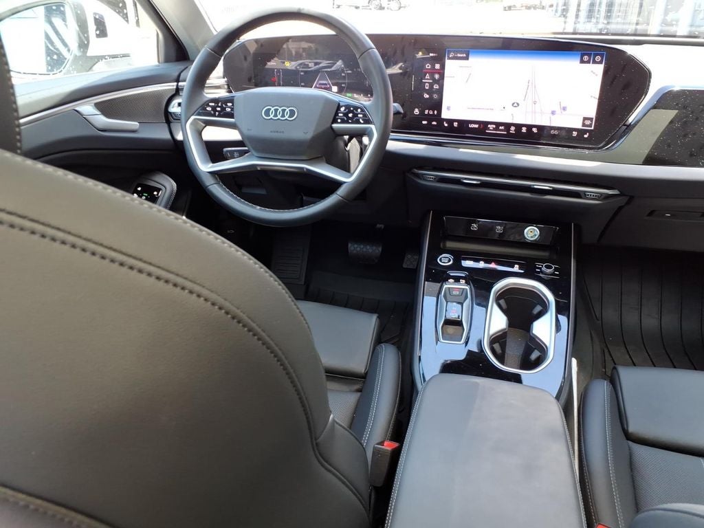 2026 Audi A6 Premium Plus quattro