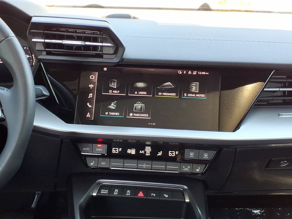 2023 Audi A3 40 Premium FrontTrak
