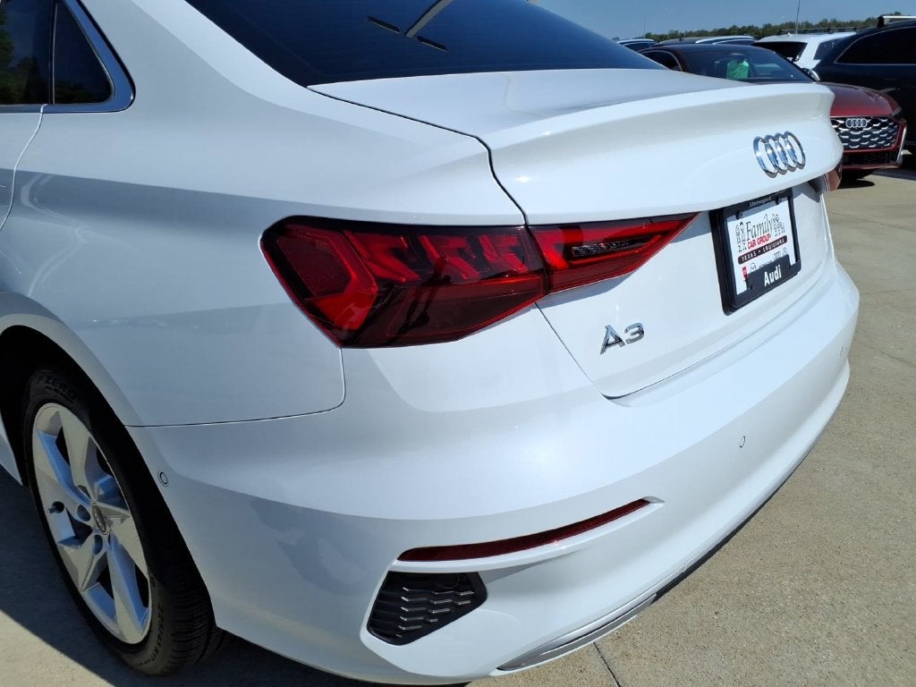 2023 Audi A3 40 Premium FrontTrak