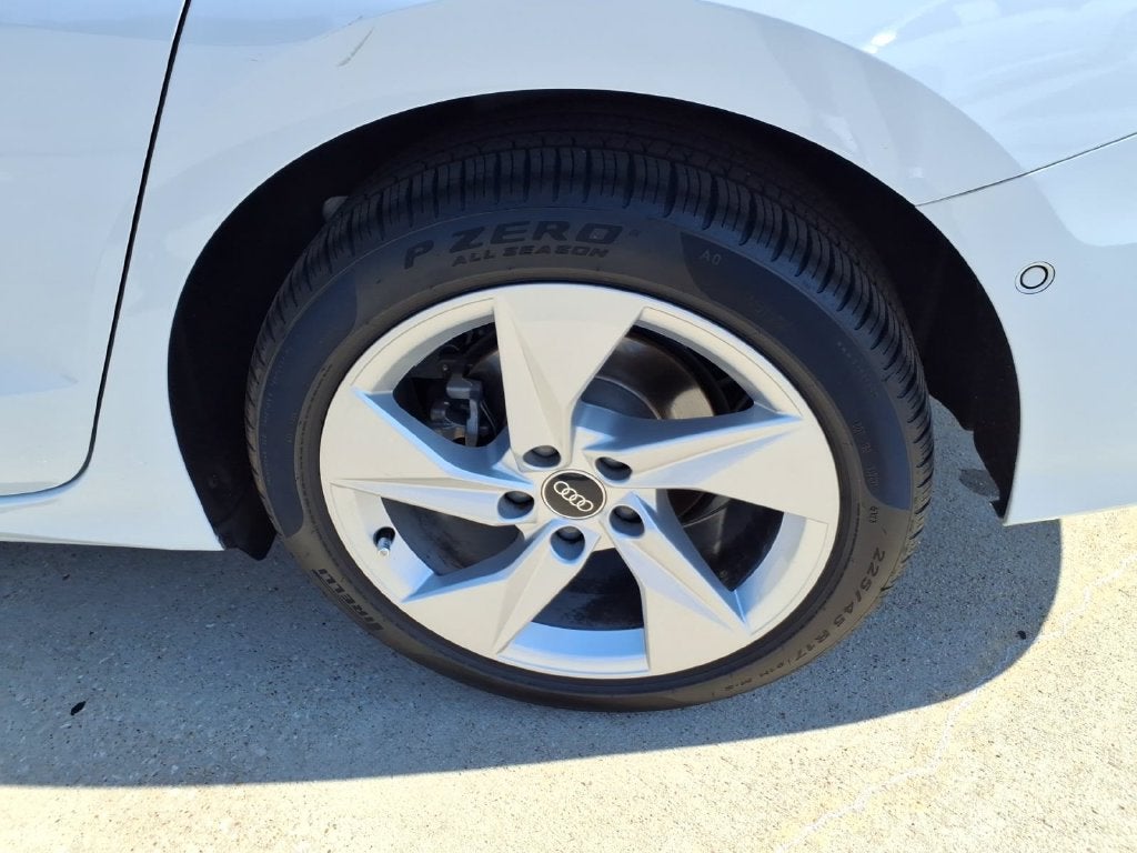 2023 Audi A3 40 Premium FrontTrak