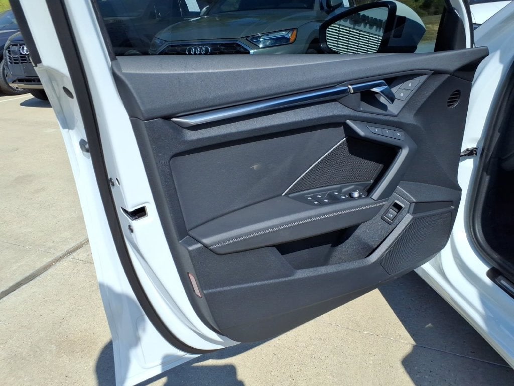 2023 Audi A3 40 Premium FrontTrak