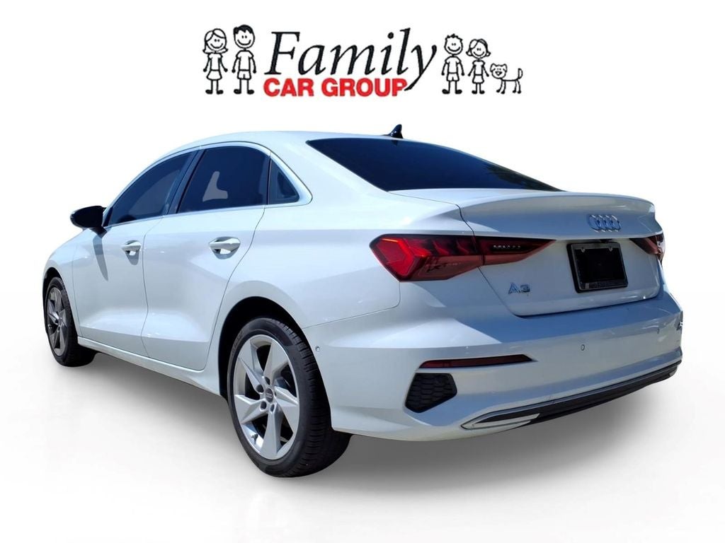 2023 Audi A3 40 Premium