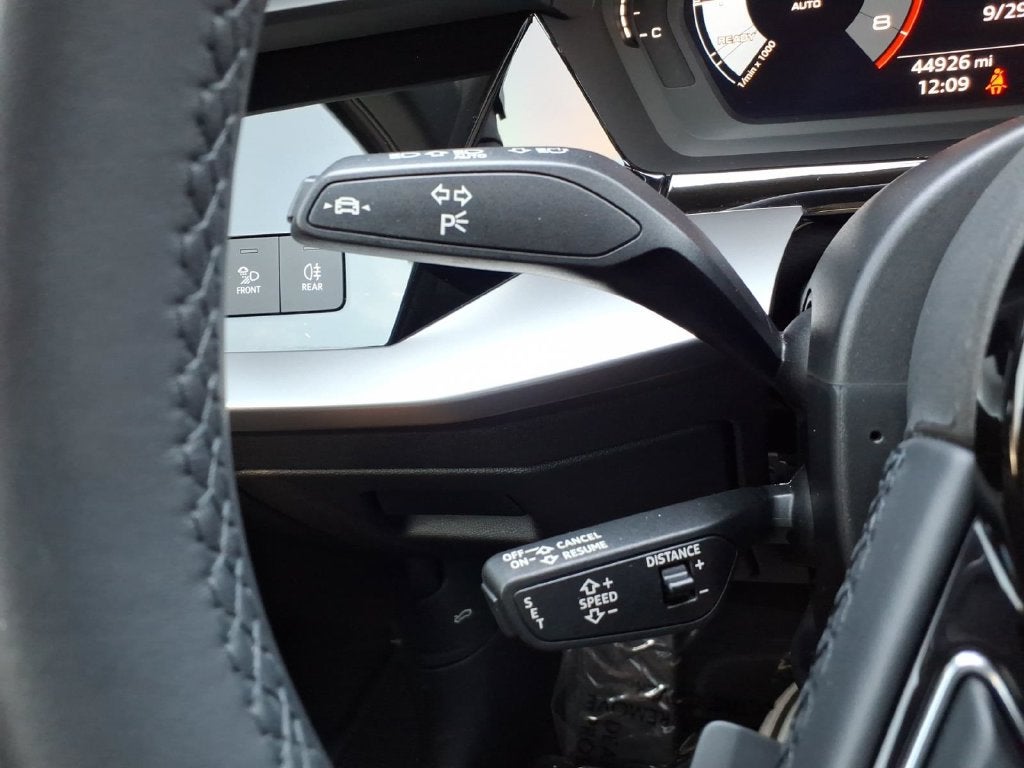 2023 Audi A3 40 Premium FrontTrak