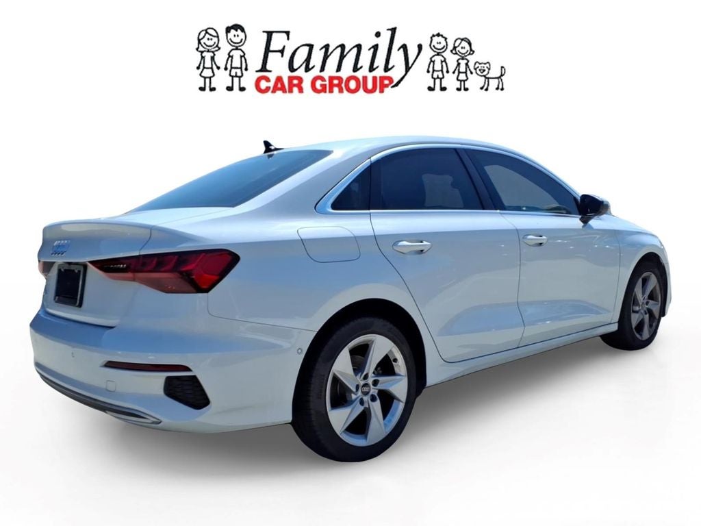 2023 Audi A3 40 Premium
