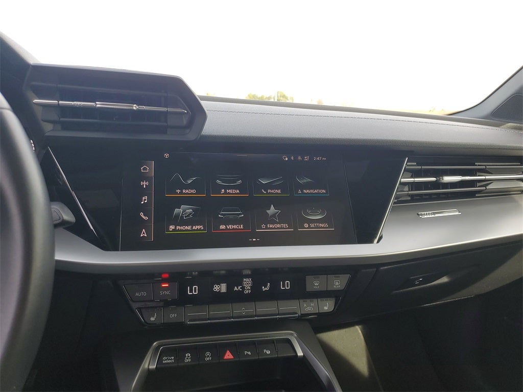 2024 Audi A3 40 Premium