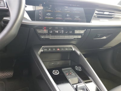 2024 Audi A3 40 Premium