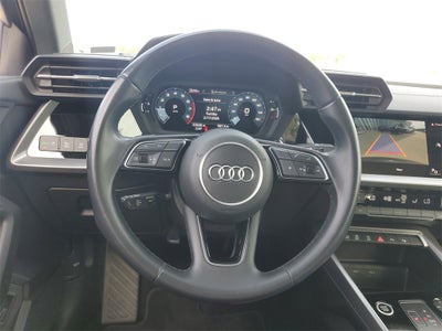 2024 Audi A3 40 Premium