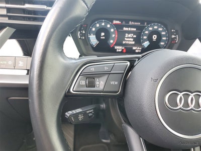 2024 Audi A3 40 Premium