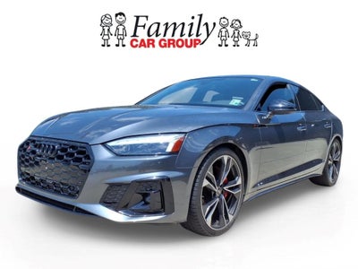 2024 Audi S5 Sportback quattro