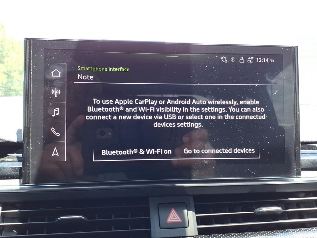 2024 Audi S5 Sportback quattro