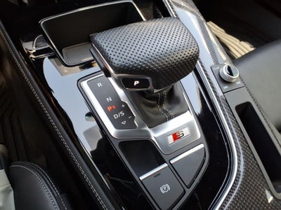 2024 Audi S5 Sportback quattro