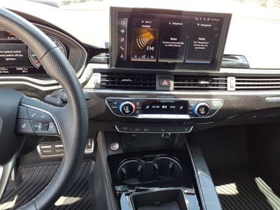 2024 Audi S5 Sportback quattro