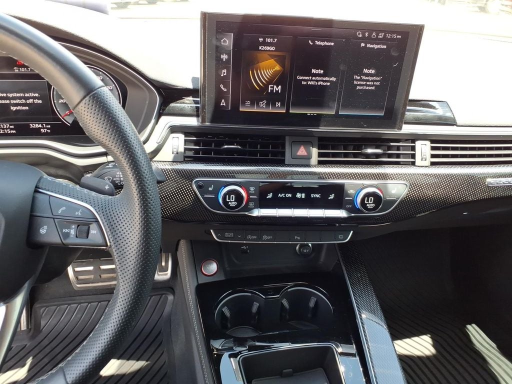 2024 Audi S5 Sportback quattro