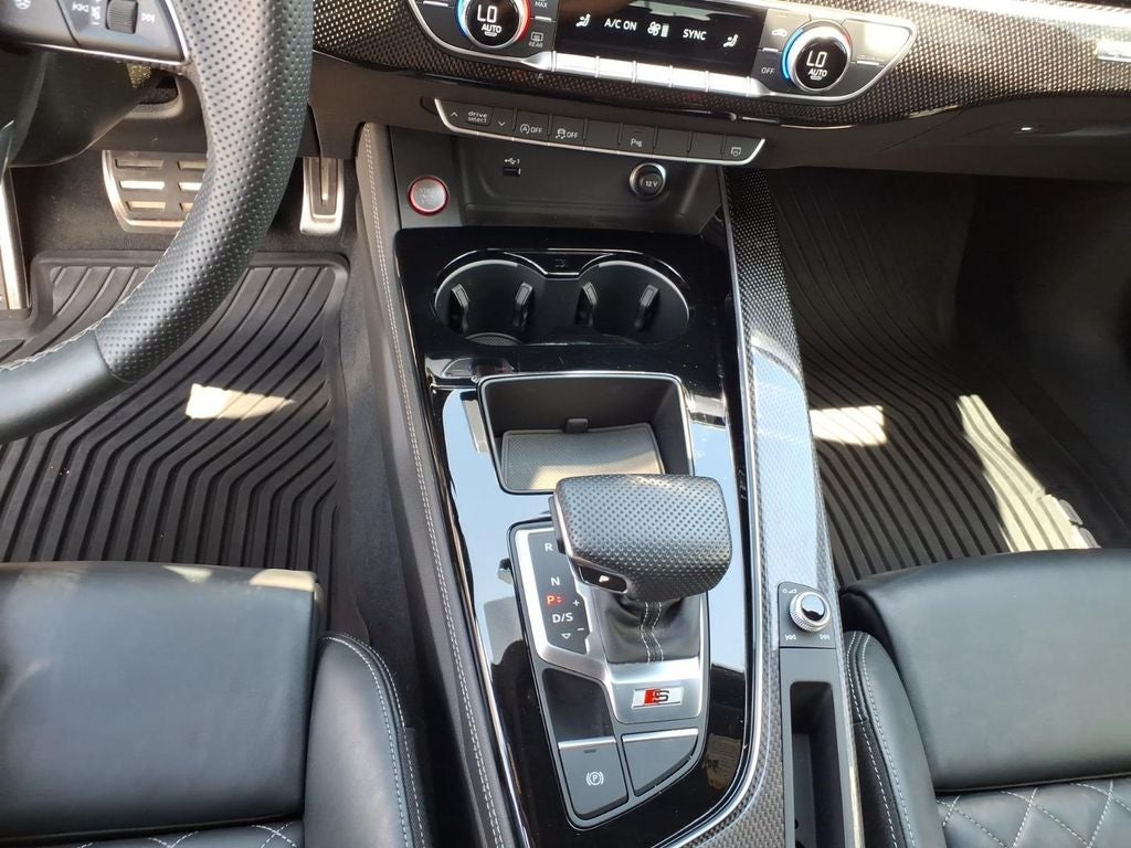 2024 Audi S5 Sportback quattro