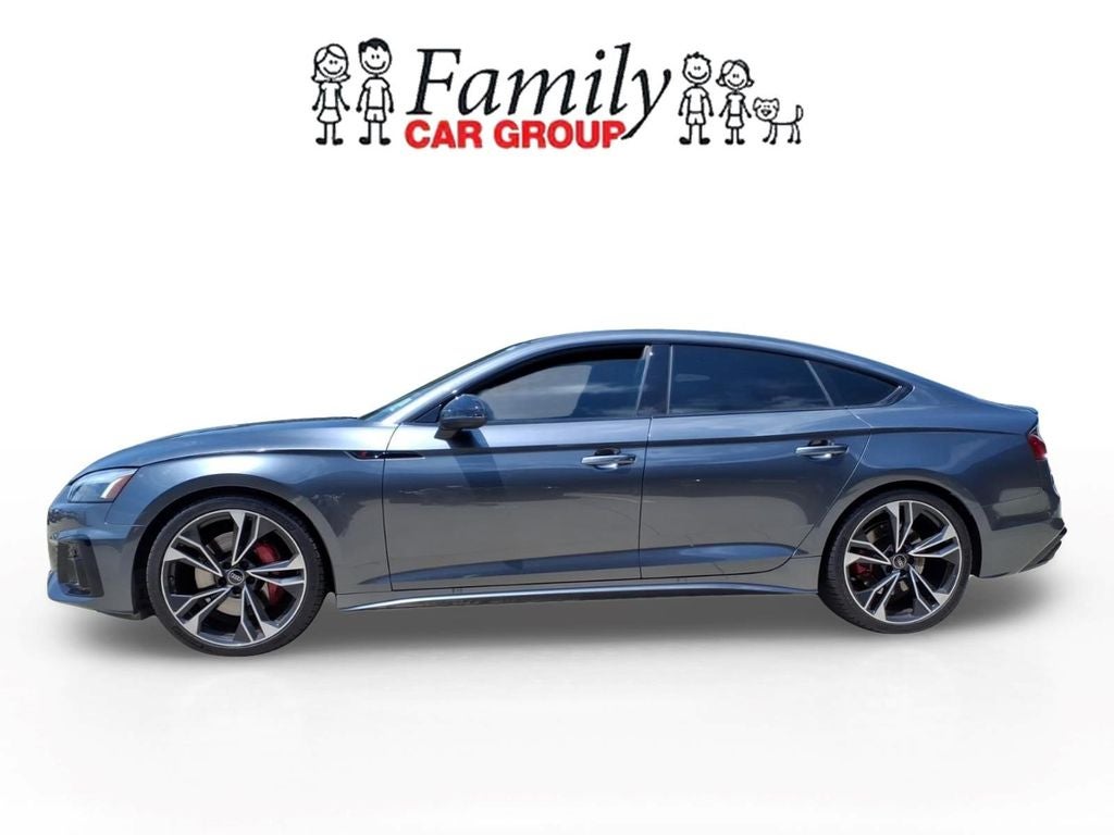 2024 Audi S5 Sportback quattro