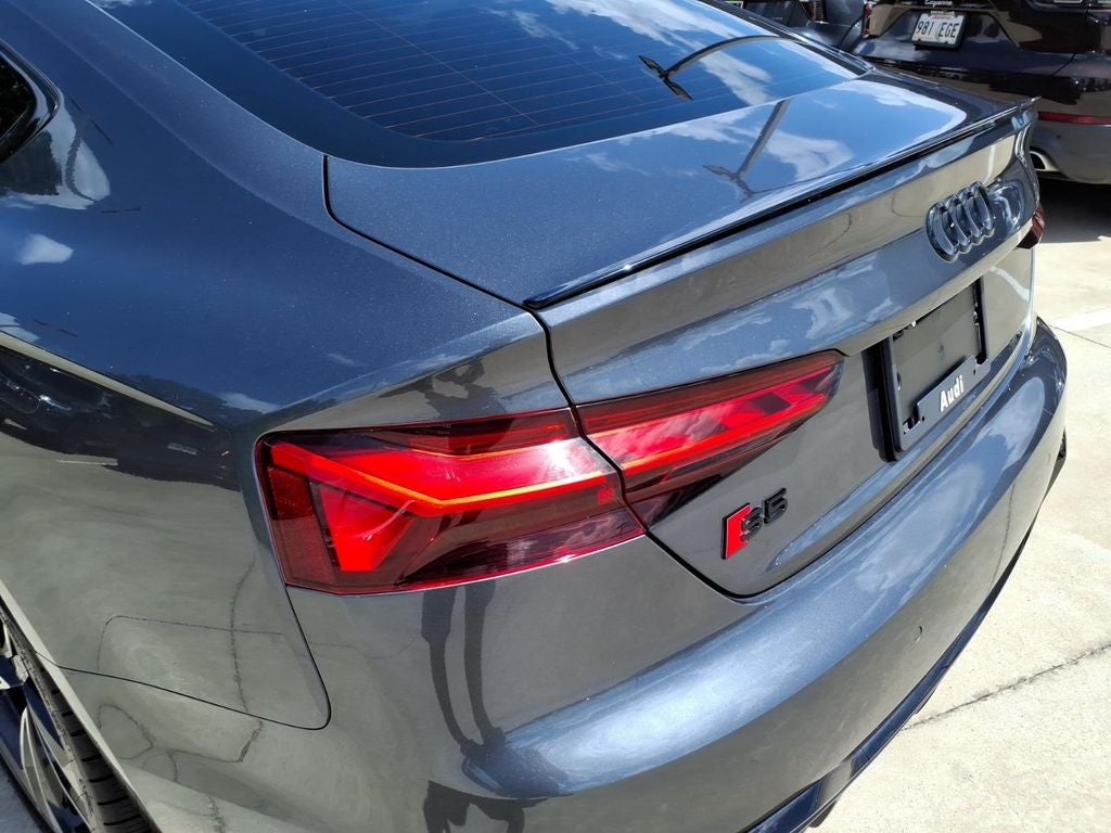 2024 Audi S5 Sportback quattro