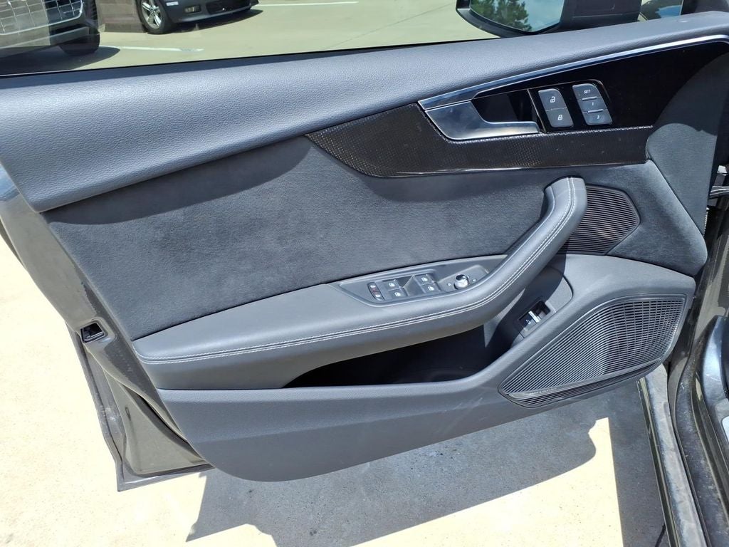 2024 Audi S5 Sportback quattro