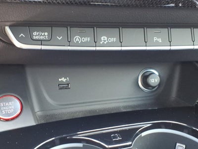 2024 Audi S5 Sportback quattro
