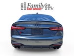2024 Audi S5 Sportback quattro