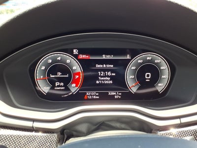 2024 Audi S5 Sportback quattro