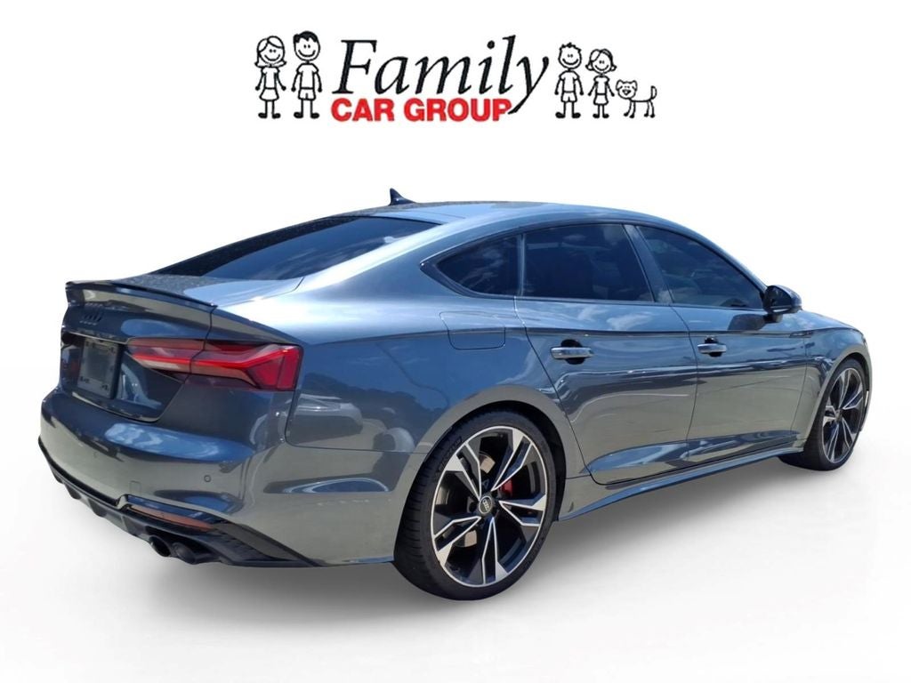 2024 Audi S5 Sportback quattro