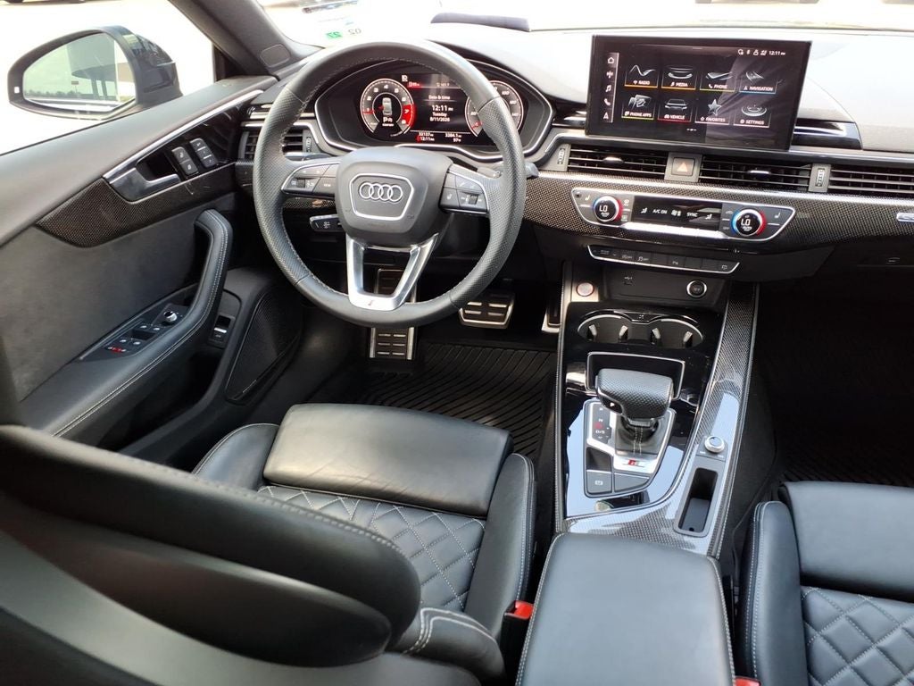 2024 Audi S5 Sportback quattro