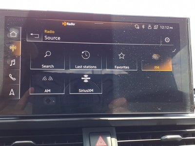 2024 Audi S5 Sportback quattro