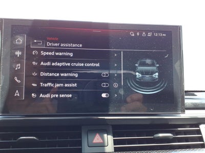 2024 Audi S5 Sportback quattro