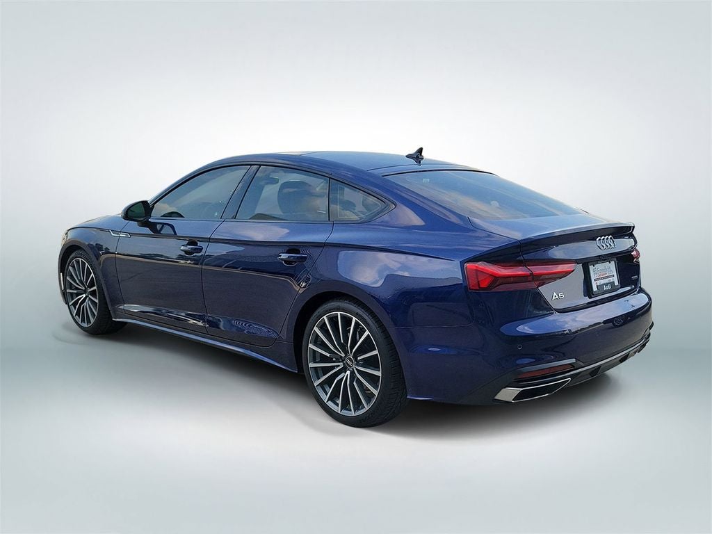 2023 Audi A5 Sportback Premium Plus quattro