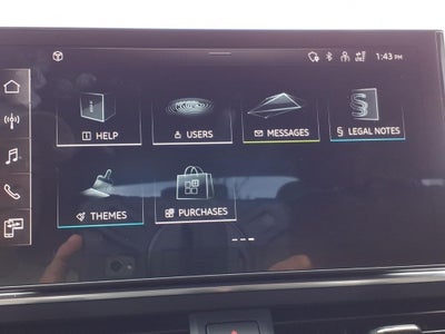 2023 Audi A5 Sportback 45 S line Premium quattro