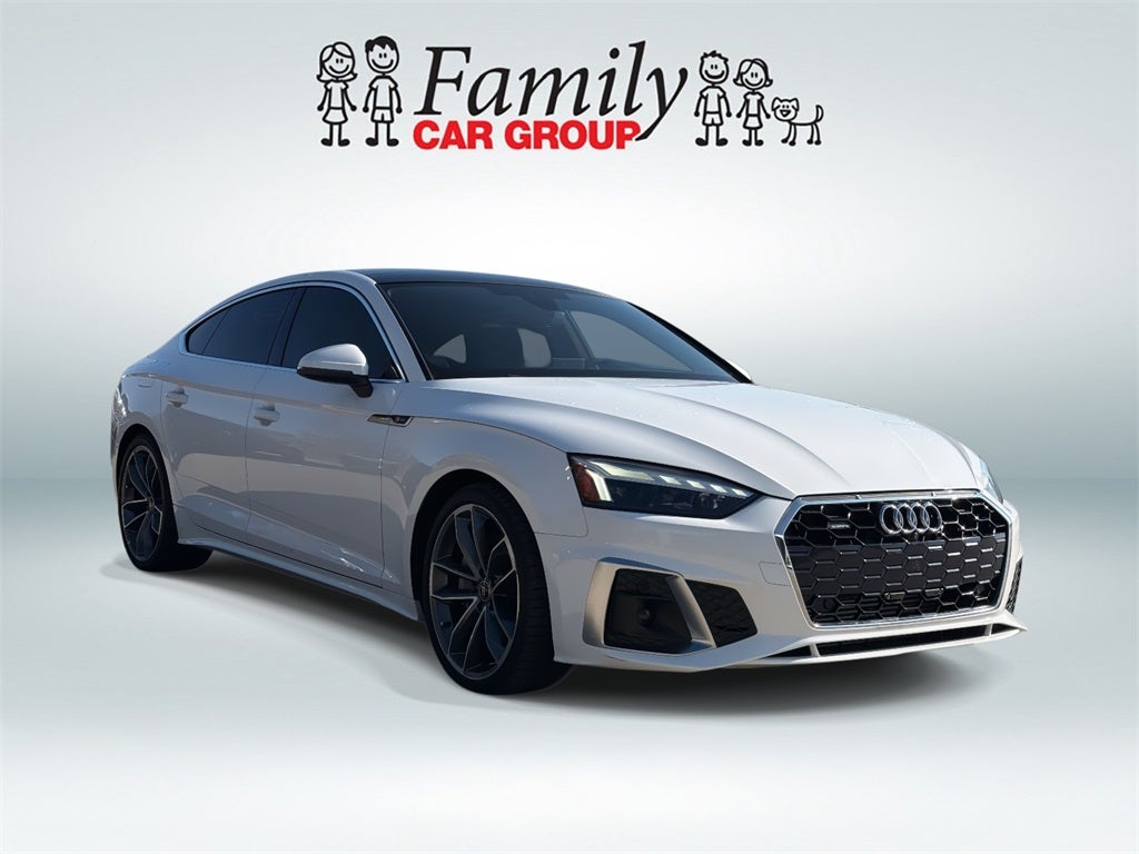 2023 Audi A5 Sportback 45 S line Premium Plus quattro