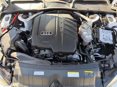 2023 Audi A5 Sportback 45 S line Premium Plus quattro